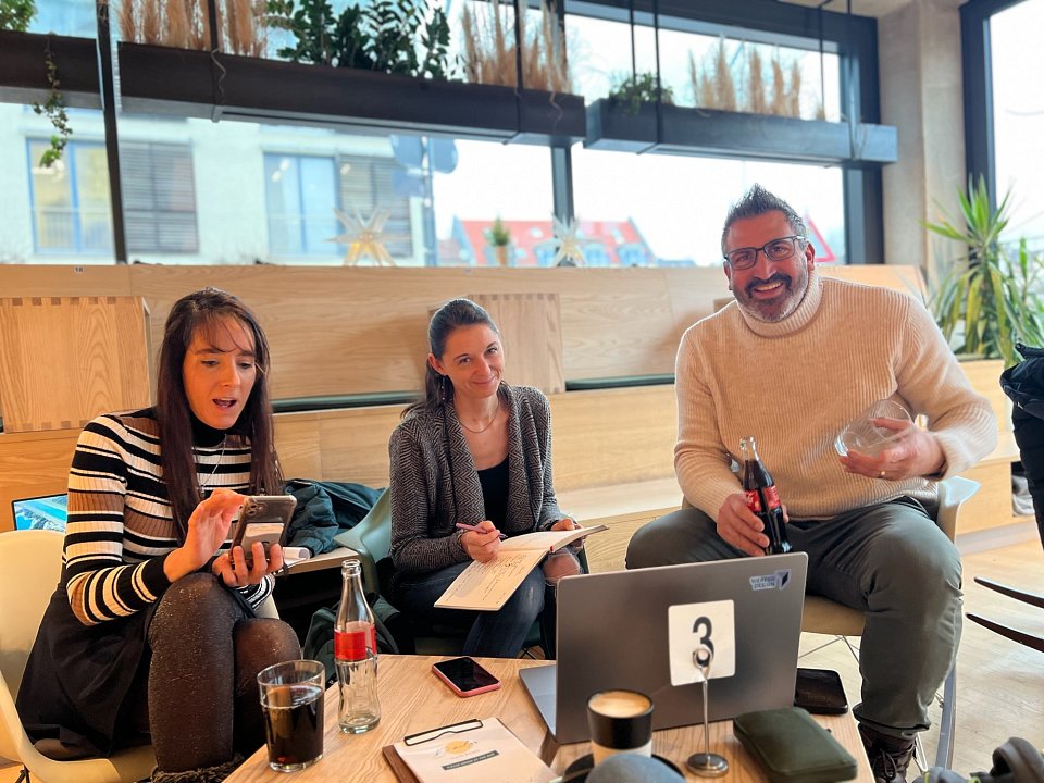 Büro VIEREGG Design