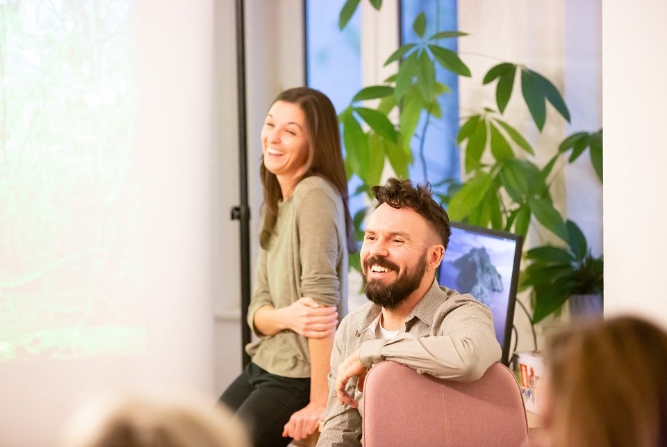 Echt wirkt echt besser