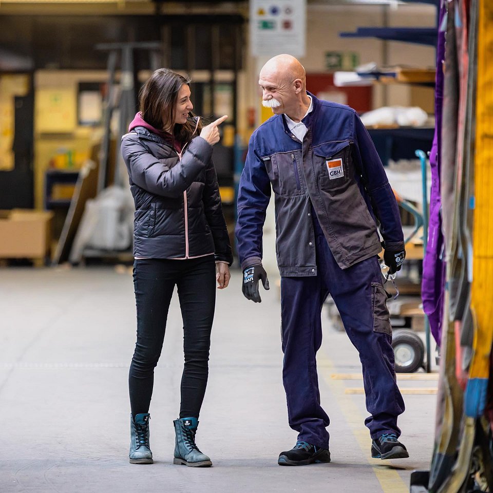 Echt wirkt echt besser