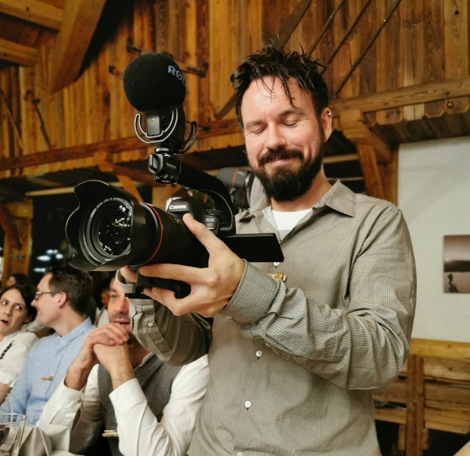 Bildergalerie Videoproduktion