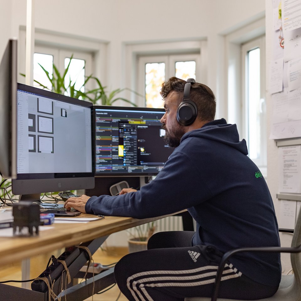 Bildergalerie Webdesign