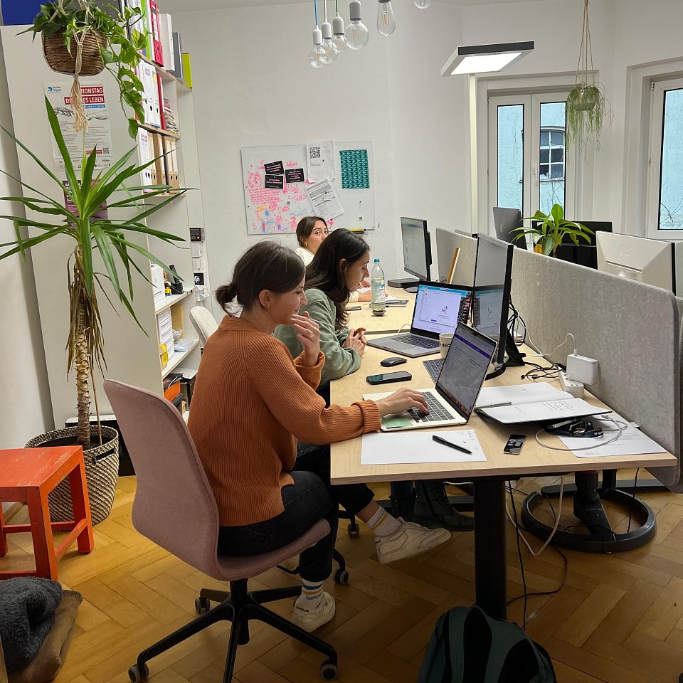 Bildergalerie Webdesign