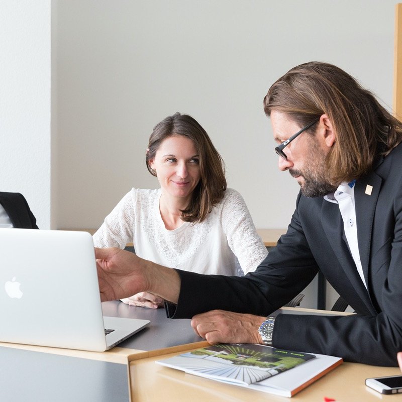 Bildergalerie Webdesign