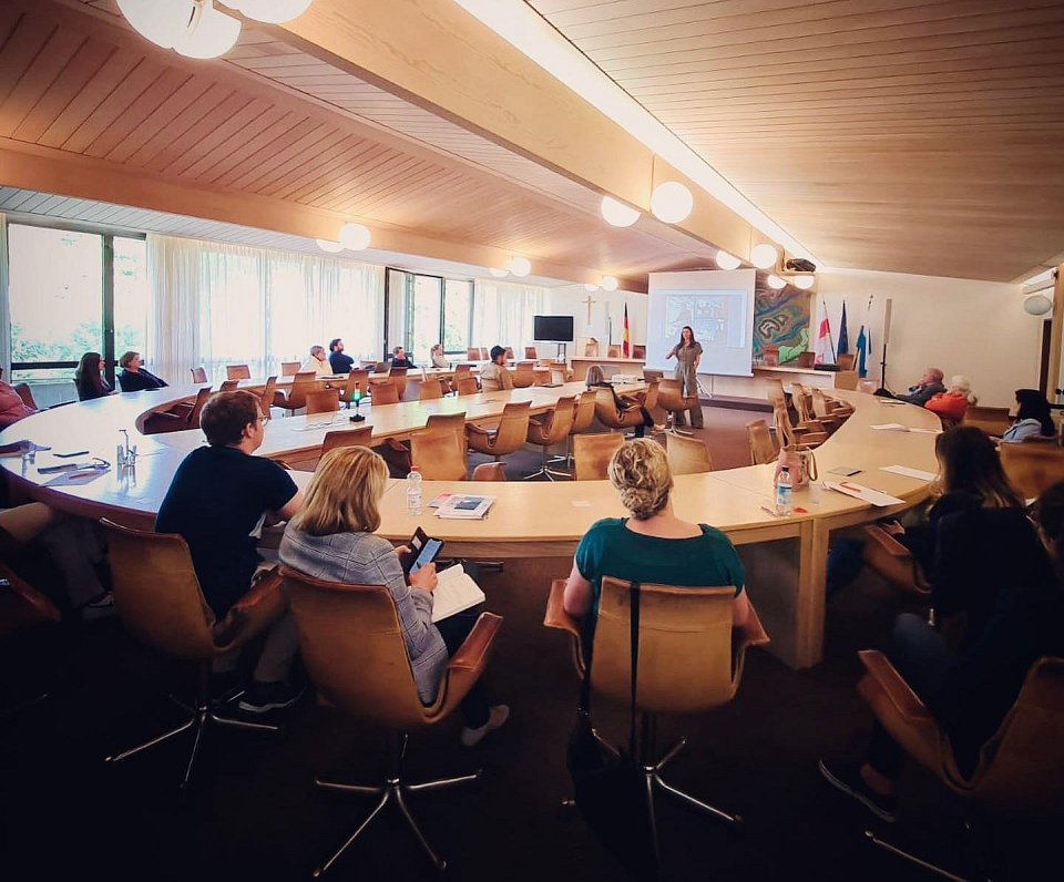 Vortrag Marketing für Gründer*innen beim Gründer- und Jungunternehmertag im Landratsamt Dachau