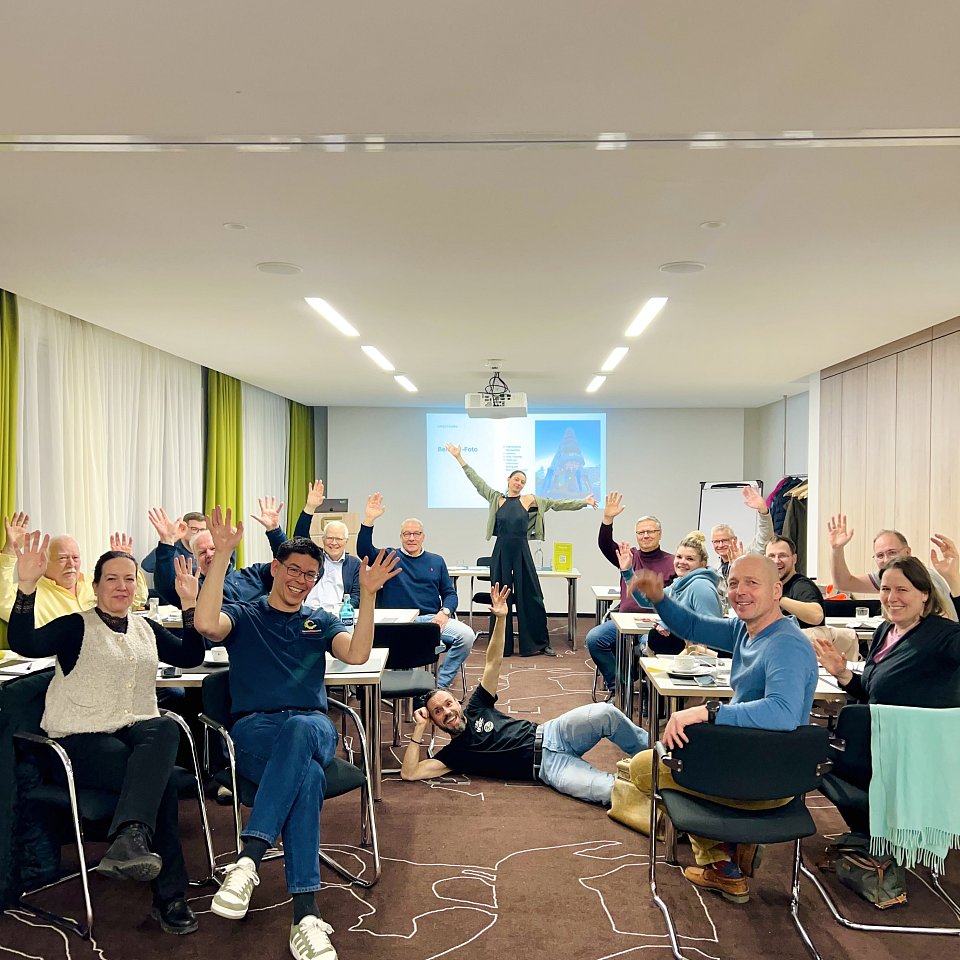 Social-Media-Workshop für Fachverbandsmitglieder