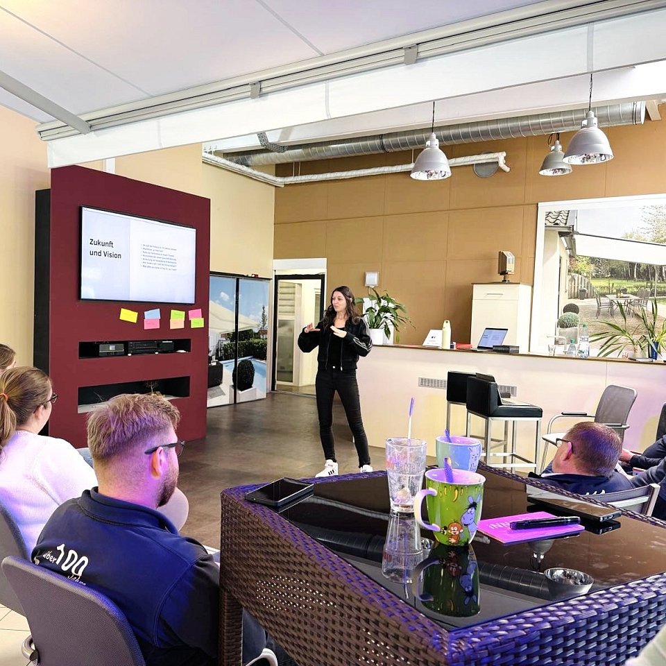 Branding-Workshop zur Firmennachfolge