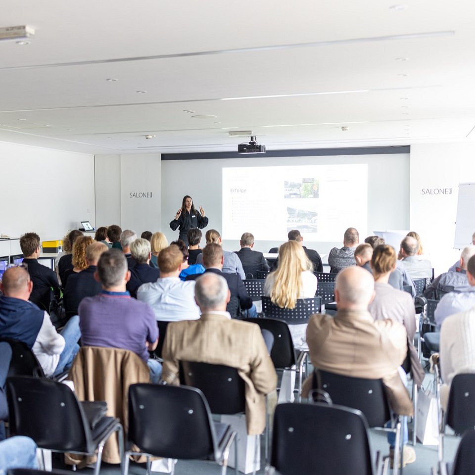 Vortrag Social Media für Innungen