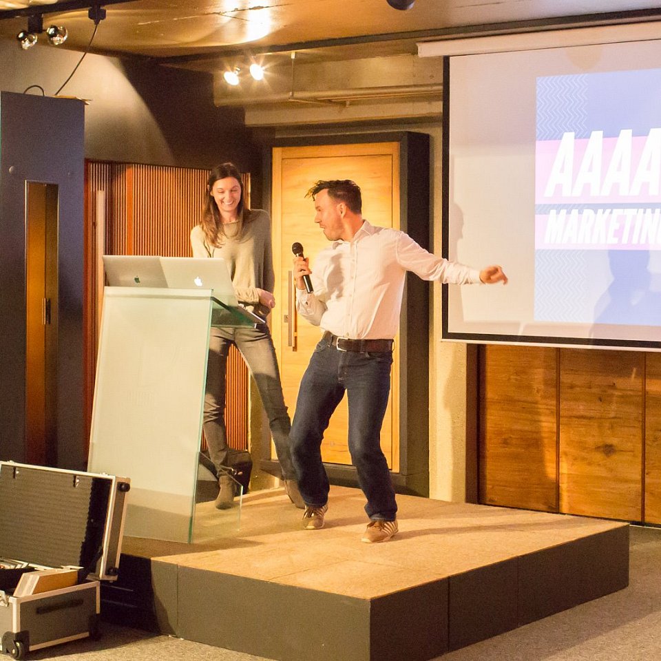 Vortrag Marketing-Trends im Handwerk