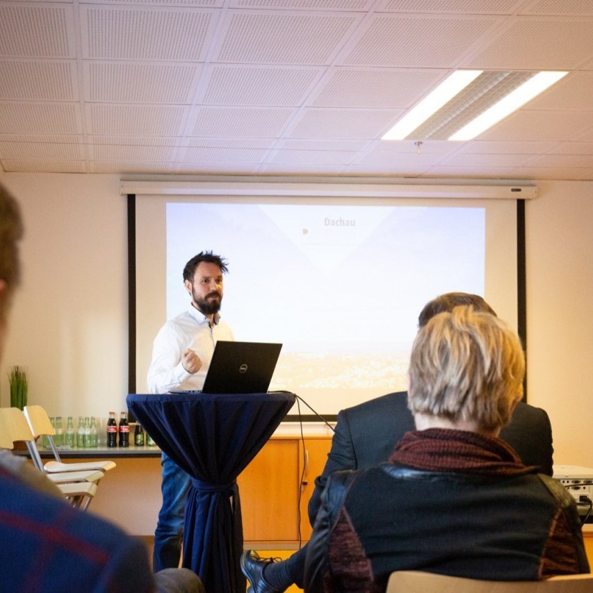 Vortrag Dachau Digital