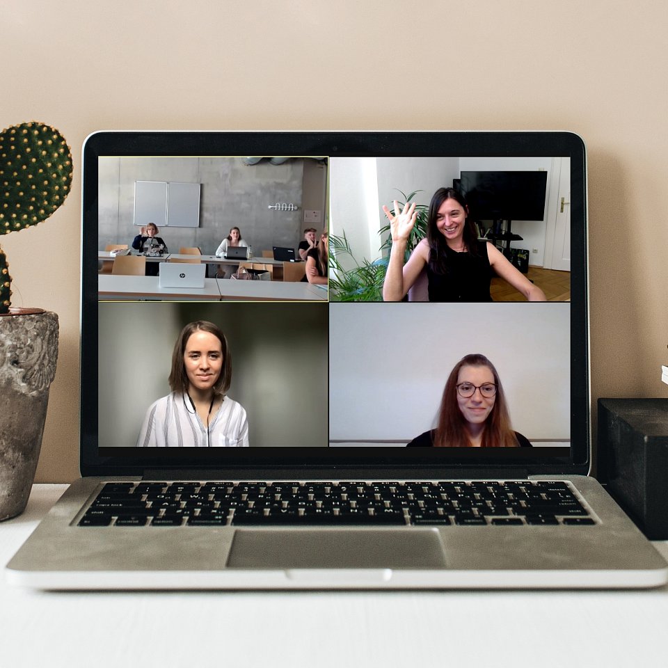 Lehrveranstaltung Digitales Marketing